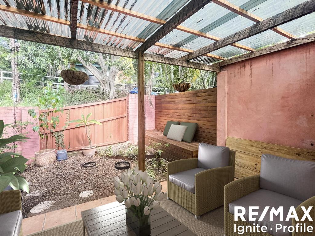 2/80 Hebe St, Bardon, QLD 4065