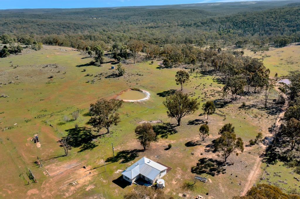 703 Durridgere Rd, Turill, NSW 2850