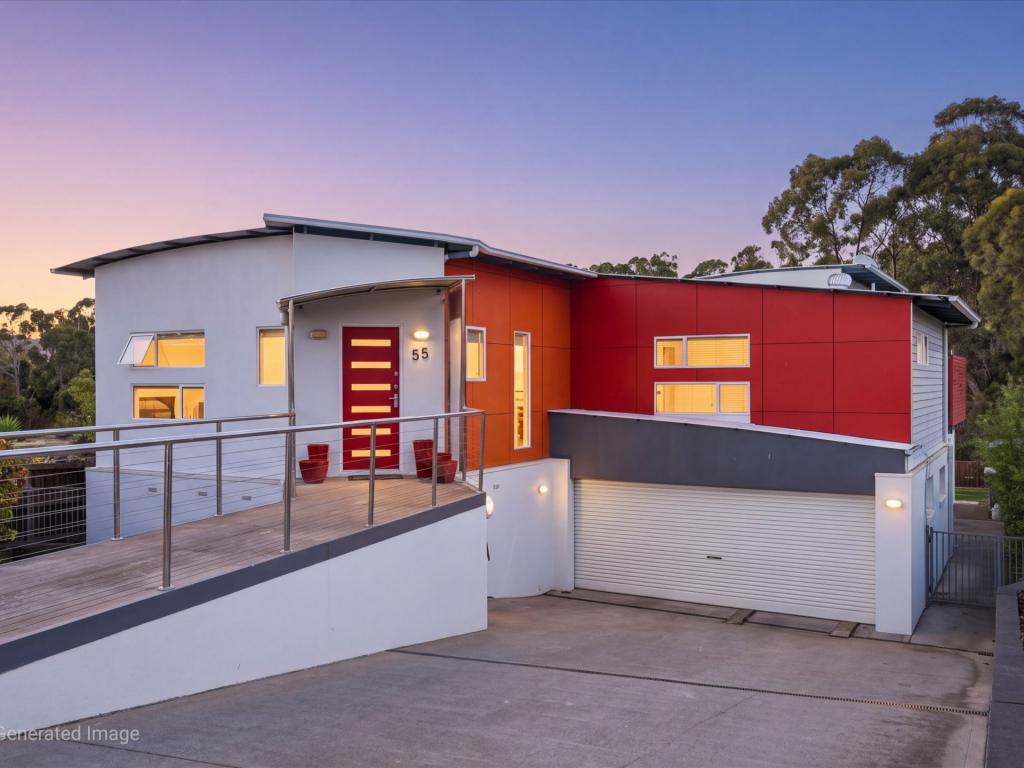 55 Staff Rd, Electrona, TAS 7054
