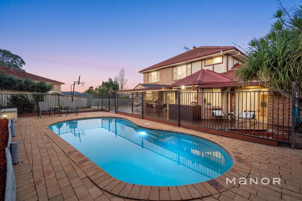 32 Tallowood Gr, Beaumont Hills, NSW 2155