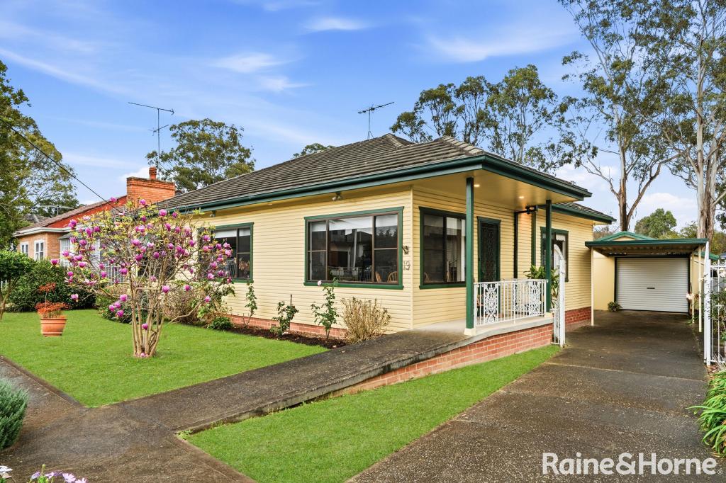 19 Matthew Cres, Blacktown, NSW 2148