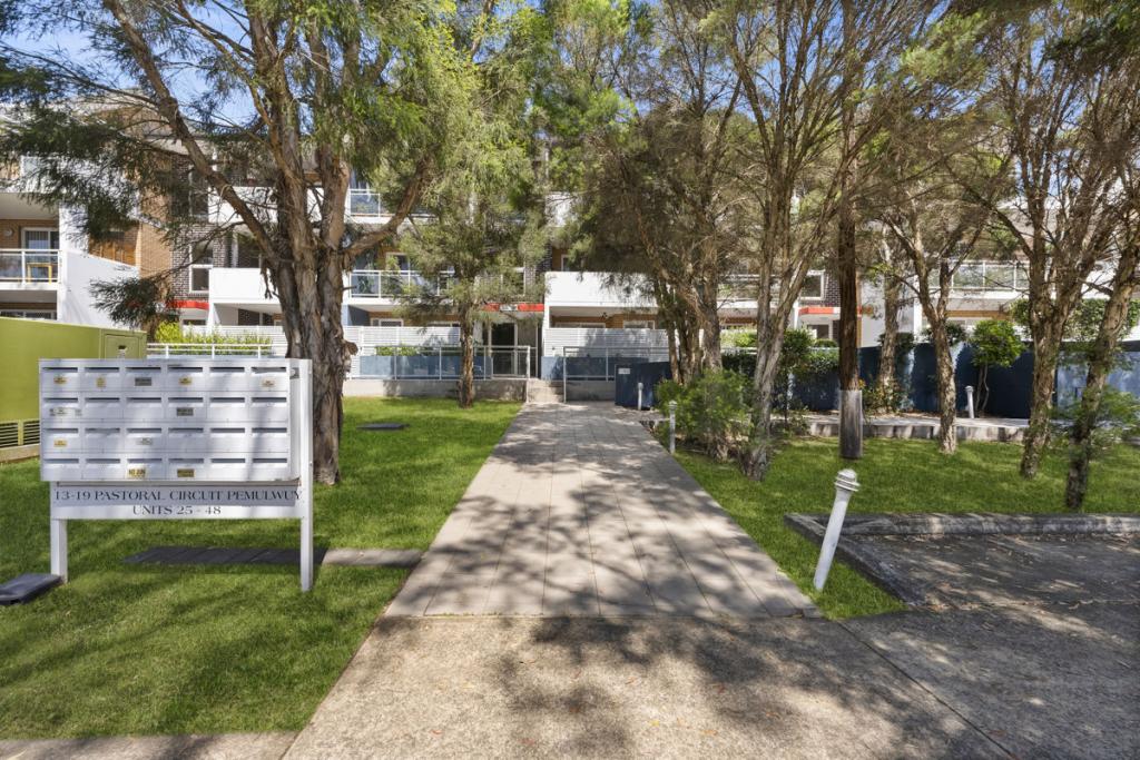 29/13-19 Pastoral Cct, Pemulwuy, NSW 2145