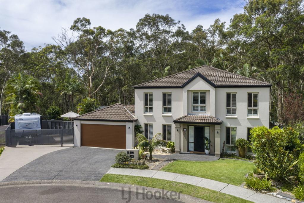 18 Darjamur Cl, Tingira Heights, NSW 2290