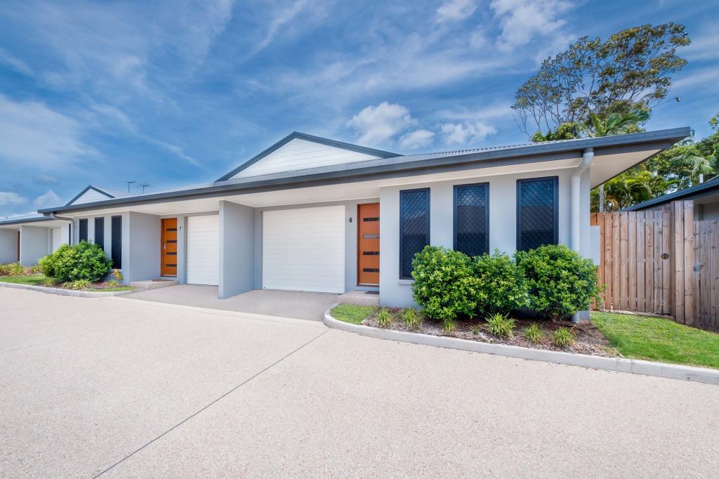 4/12 Kierra Dr, Andergrove, QLD 4740