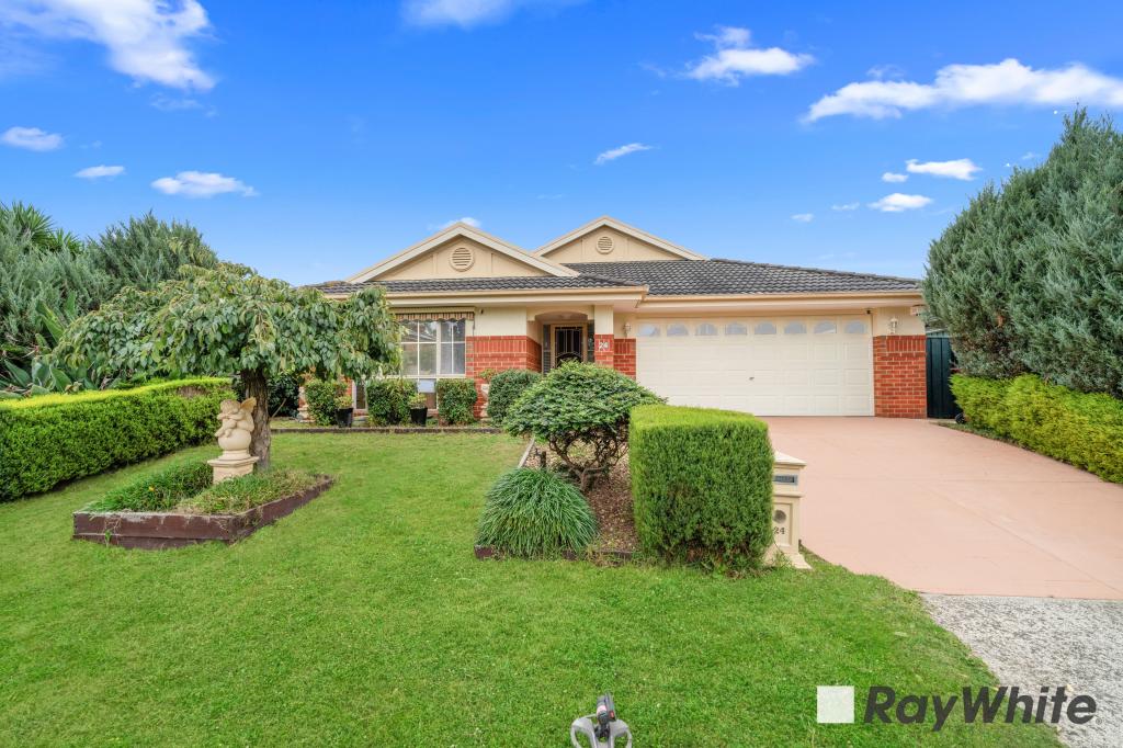 24 Lansbury Dr, Narre Warren South, VIC 3805