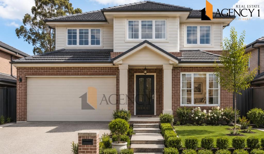 Contact Agent For Address, Leppington, NSW 2179