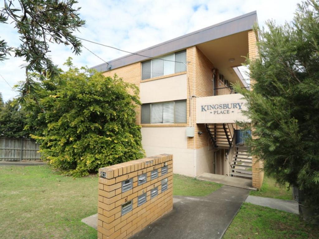 2/43 Kingsbury St, Norman Park, QLD 4170