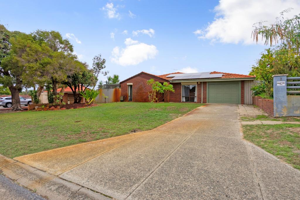 7 Meagher Way, Beechboro, WA 6063