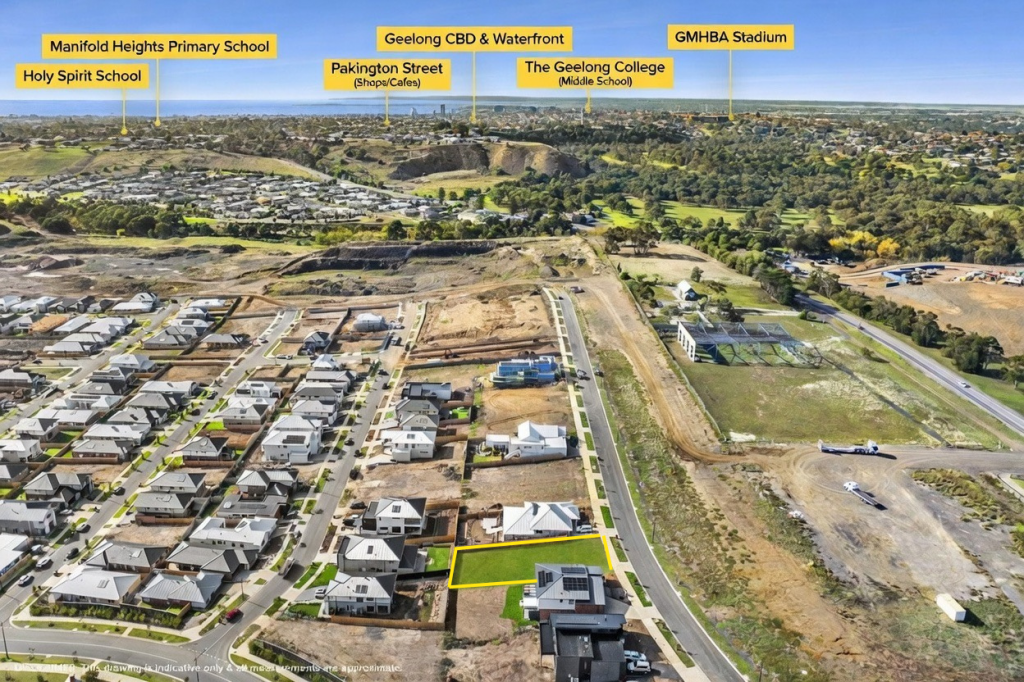 17 Elevation Dr, Fyansford, VIC 3218