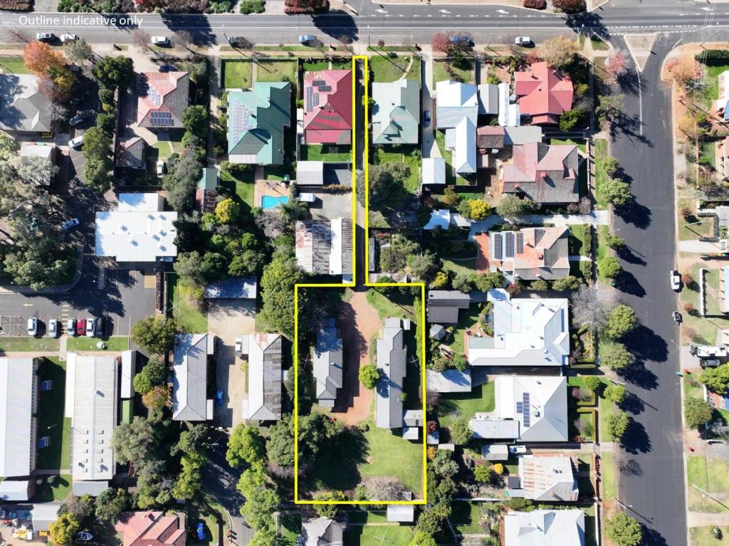 1-4/48a Bogan St, Parkes, NSW 2870