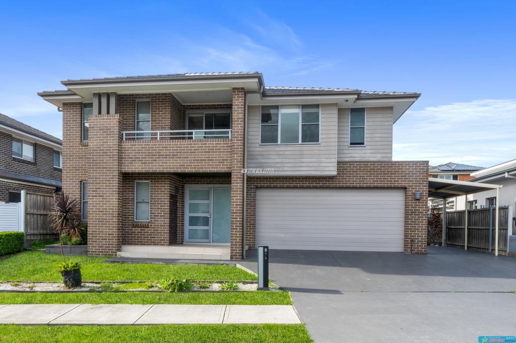 8 Foley Rd, Edmondson Park, NSW 2174