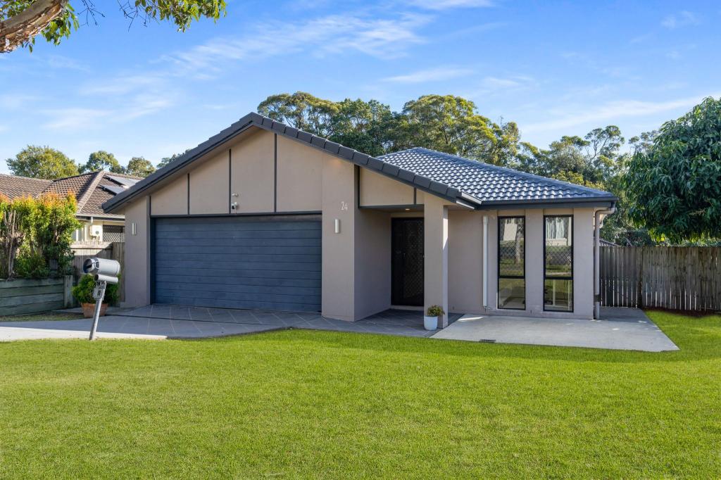 24 WINIFRED ST, ALGESTER, QLD 4115