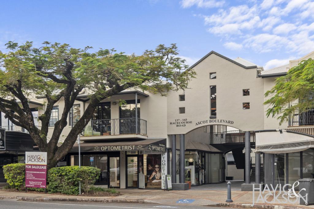 19/137 RACECOURSE RD, ASCOT, QLD 4007