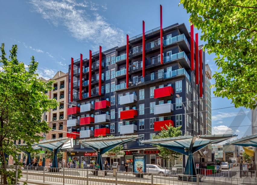 609/740 SWANSTON ST, CARLTON, VIC 3053