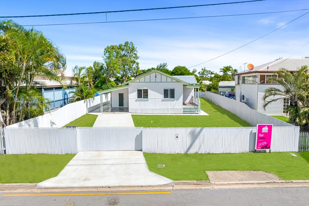 446b Paterson St, Lakes Creek, QLD 4701