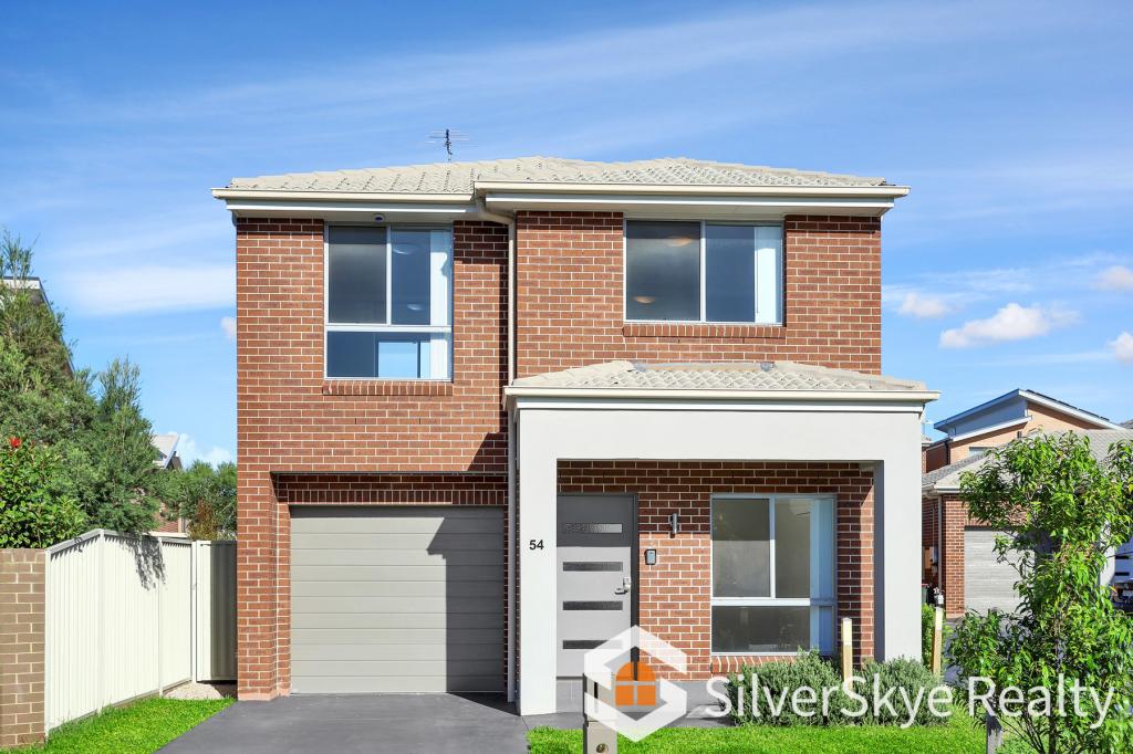 54 Lillian Cres, Schofields, NSW 2762