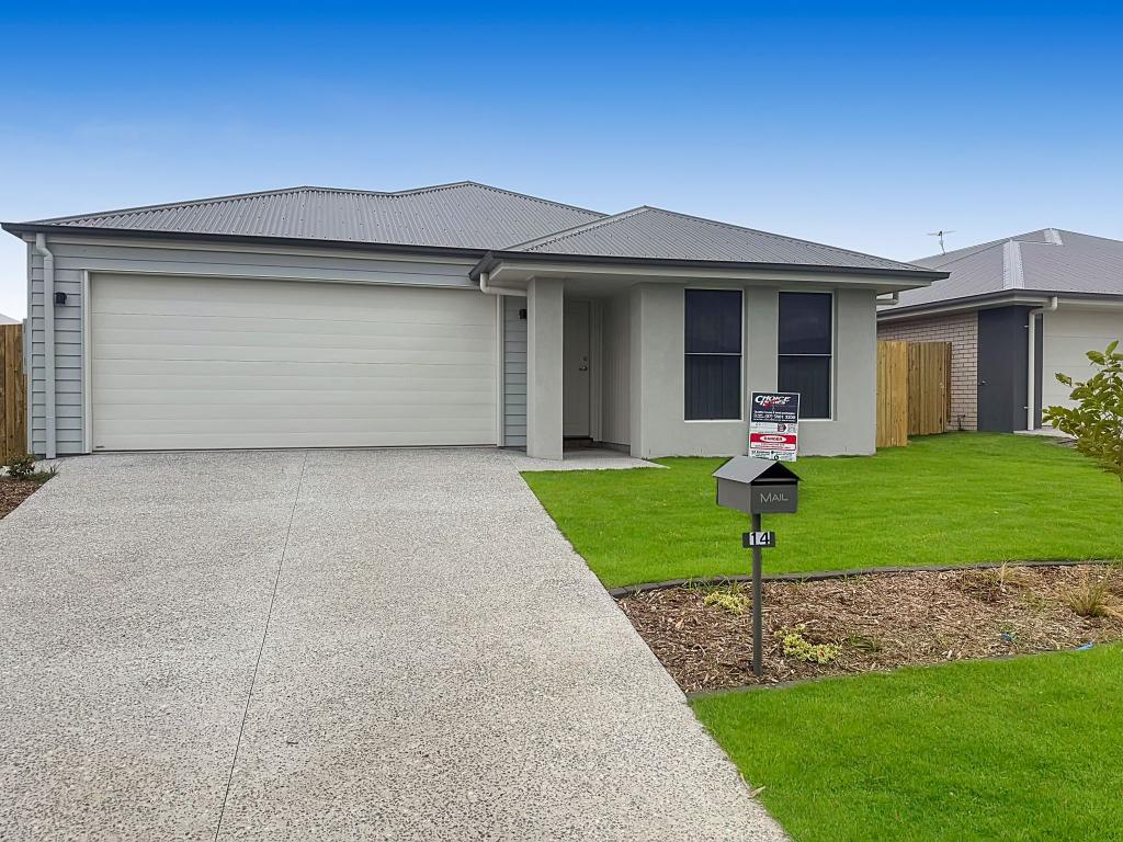 14 MADDOX ST, LOGAN RESERVE, QLD 4133