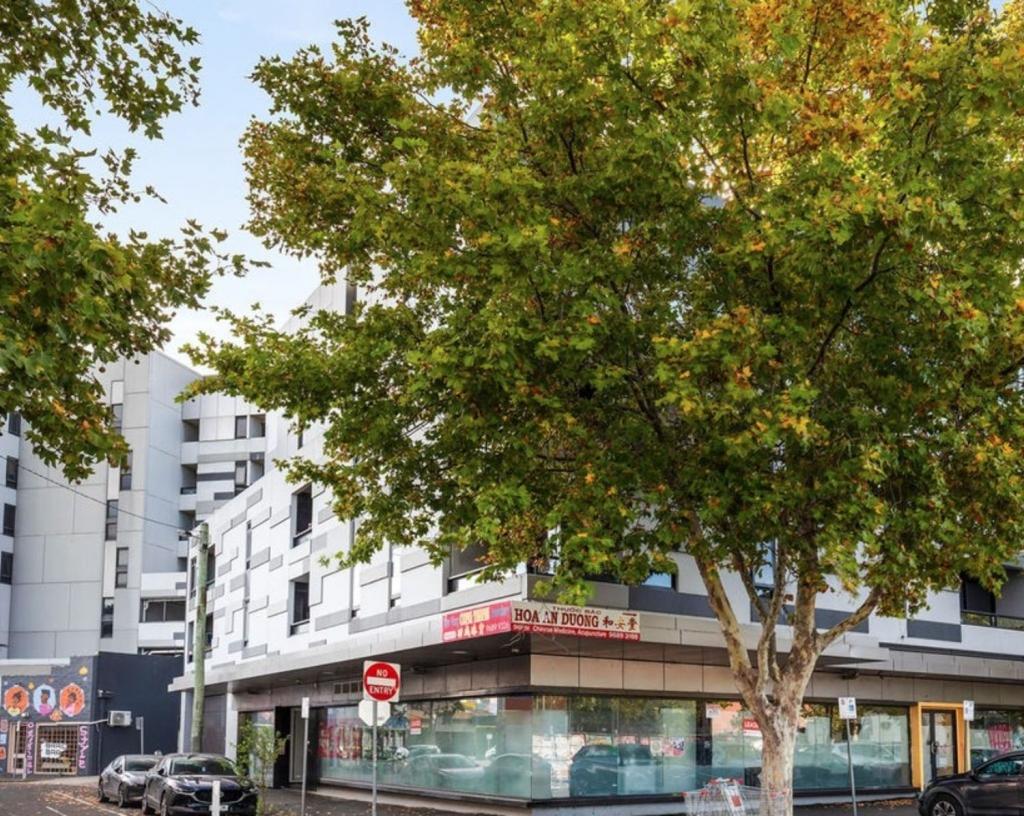 502b/2 Dennis St, Footscray, VIC 3011
