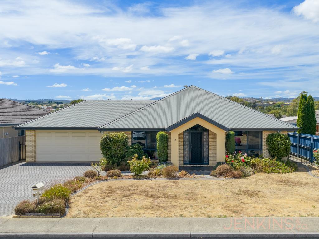 48 Mount Stuart Dr, Newnham, TAS 7248