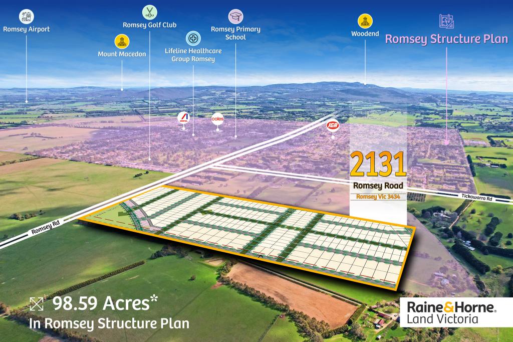 2131 Romsey Rd, Romsey, VIC 3434