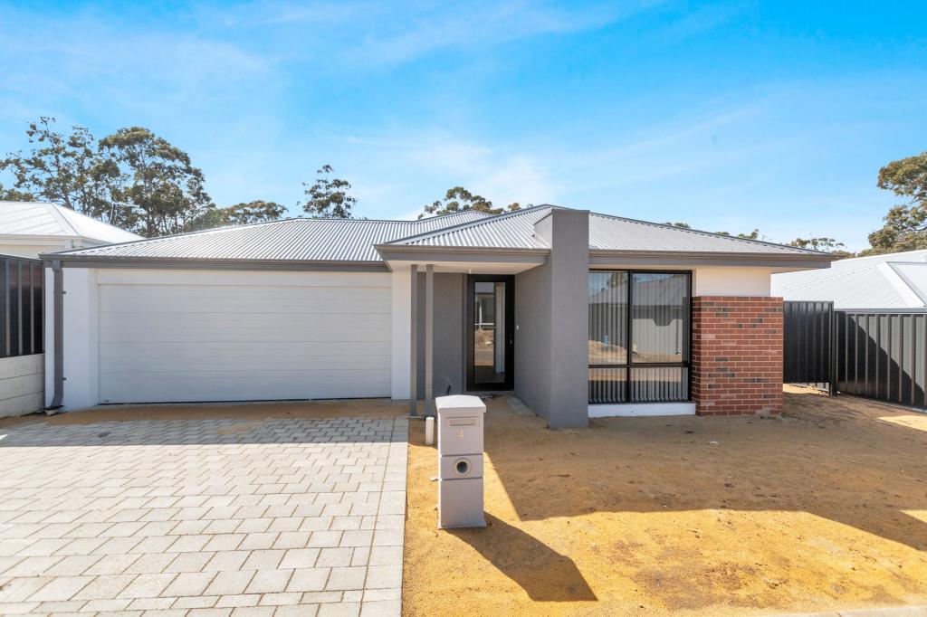 4 Taylor Mews, Waroona, WA 6215