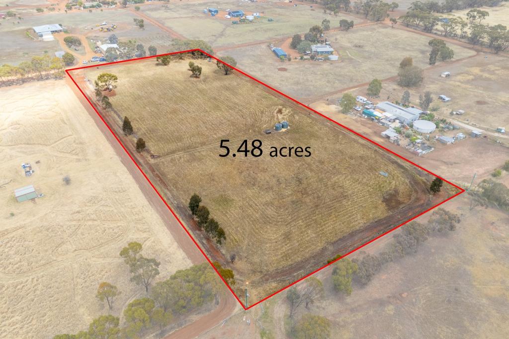 Lot 19 Binning Cl, Bejoording, WA 6566