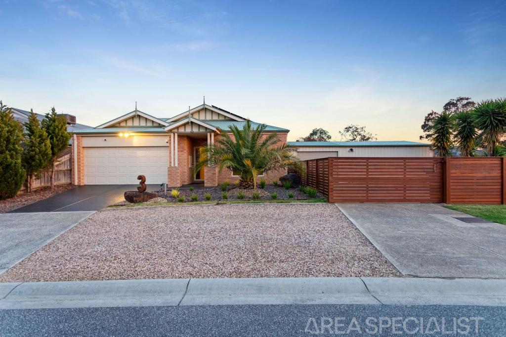3 Serra Cl, Langwarrin, VIC 3910