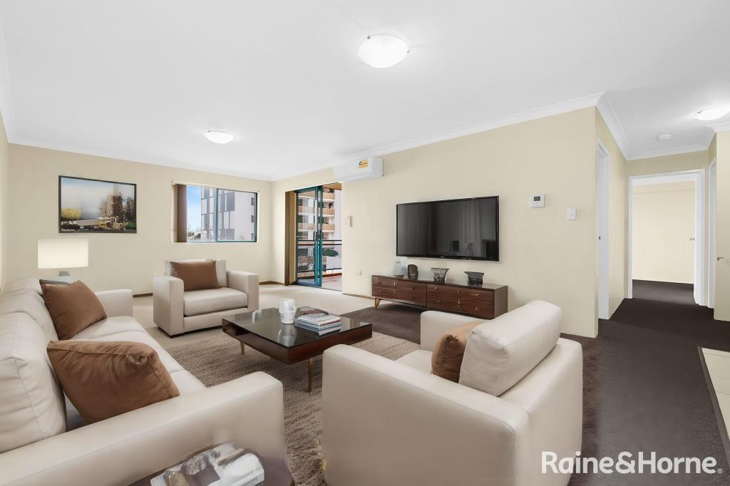 43/16-22 Burwood Rd, Burwood, NSW 2134