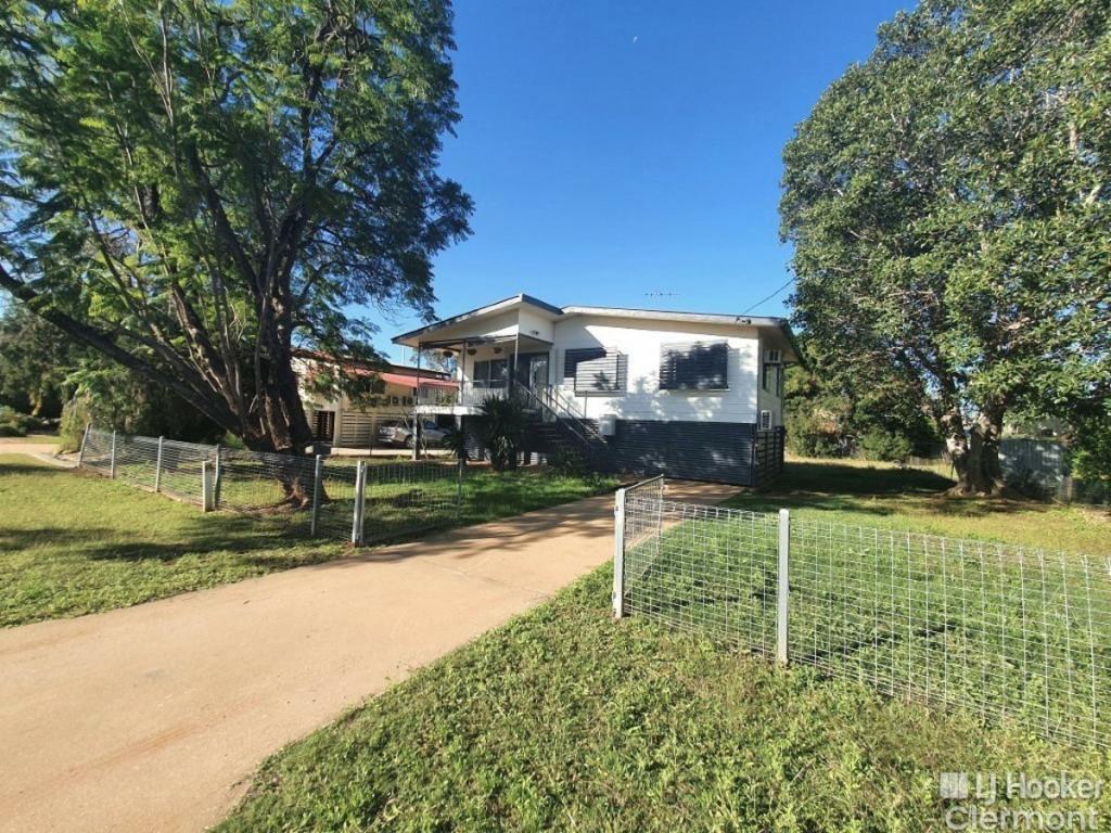 13 KARMOO ST, CLERMONT, QLD 4721