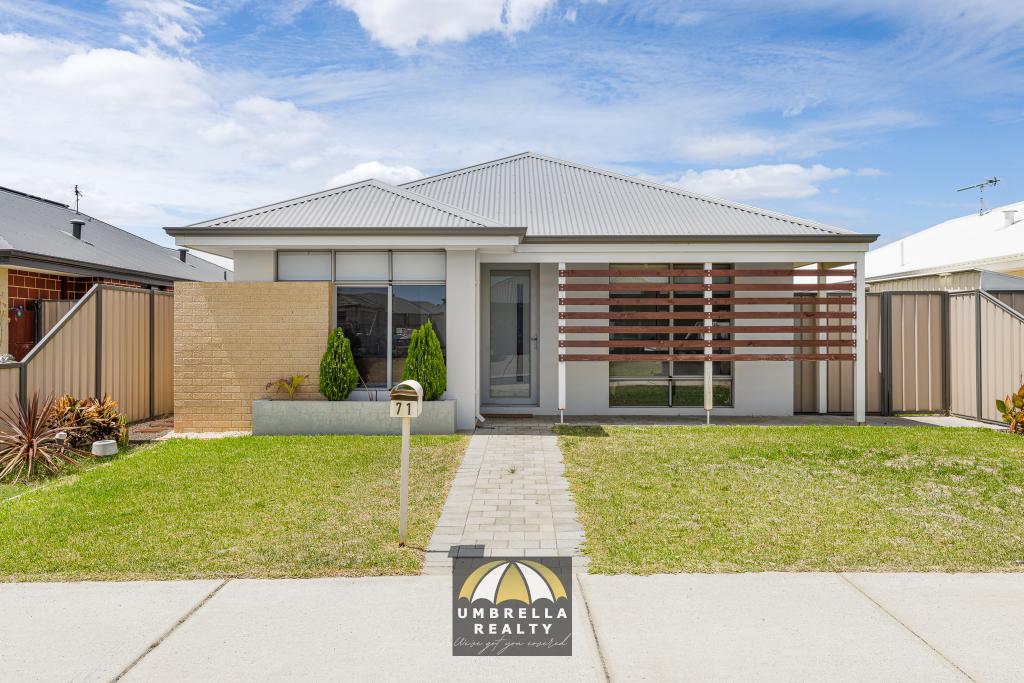 71 Grandite Fawy, Australind, WA 6233