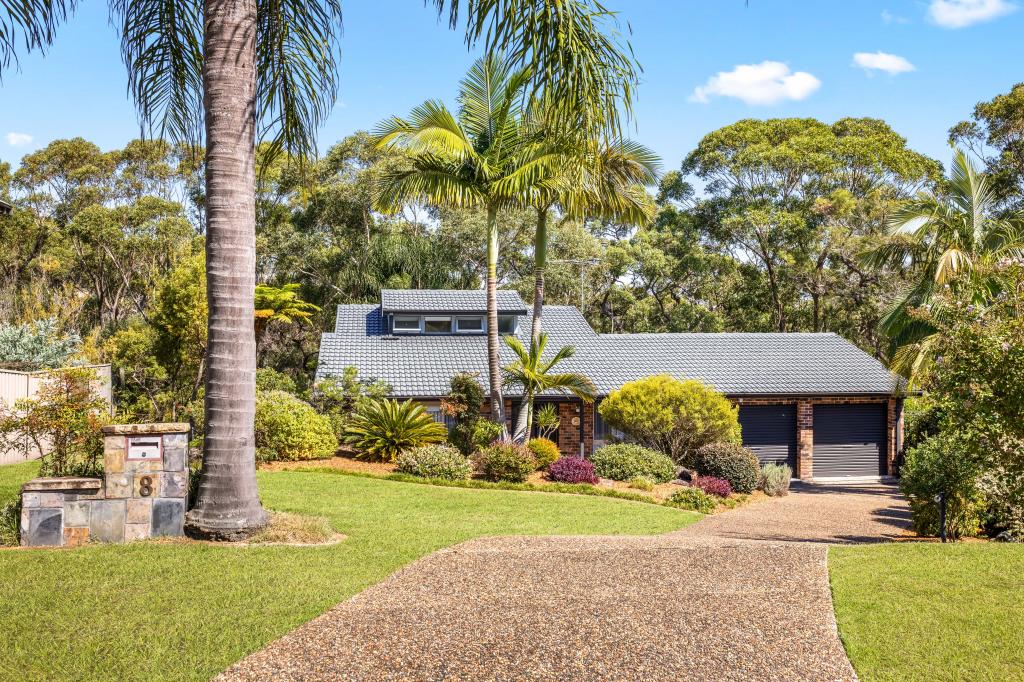 8 Paperbark Pl, Alfords Point, NSW 2234