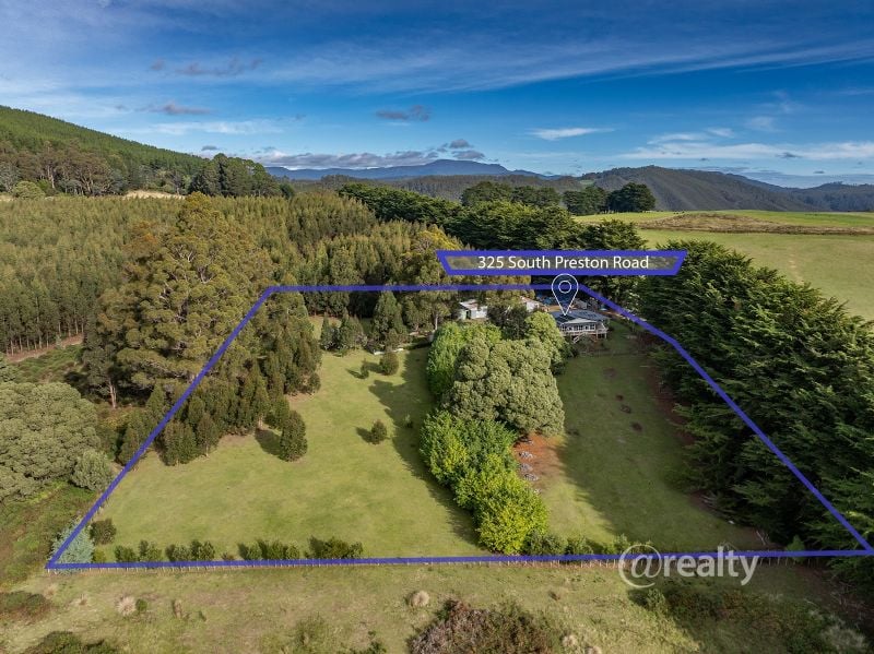 325 South Preston Rd, Preston, TAS 7315