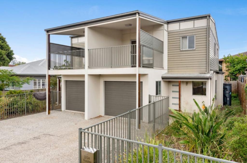2/24 Rossiter St, Morningside, QLD 4170