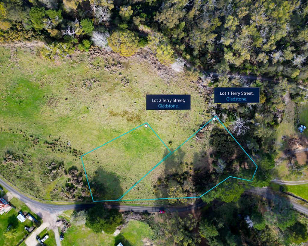 LOT 1 TERRY ST, GLADSTONE, TAS 7264