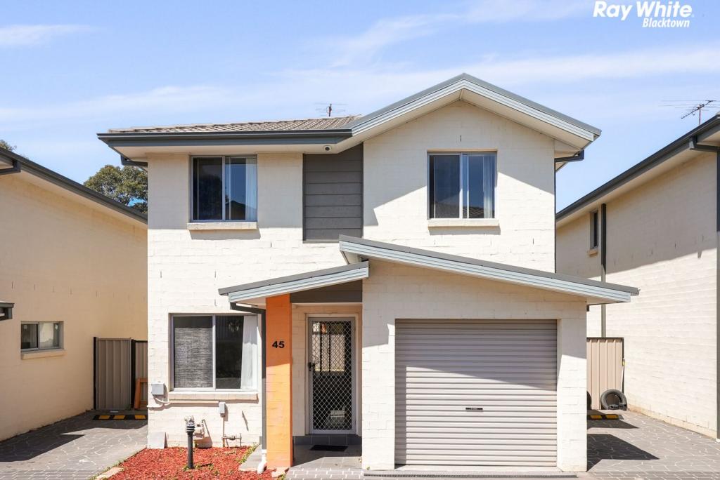 45/162 Walters Rd, Blacktown, NSW 2148