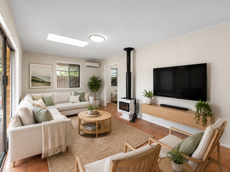 26 Patricia St, Mount Lofty, QLD 4350