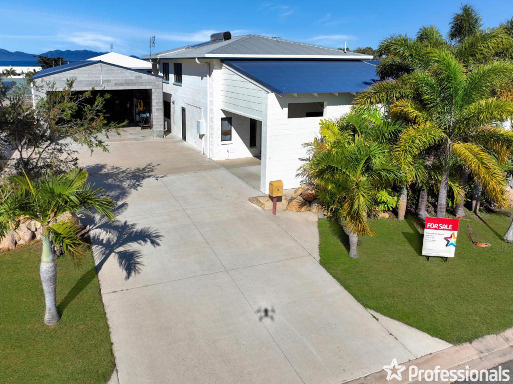 15 Avicennia St, Bowen, QLD 4805