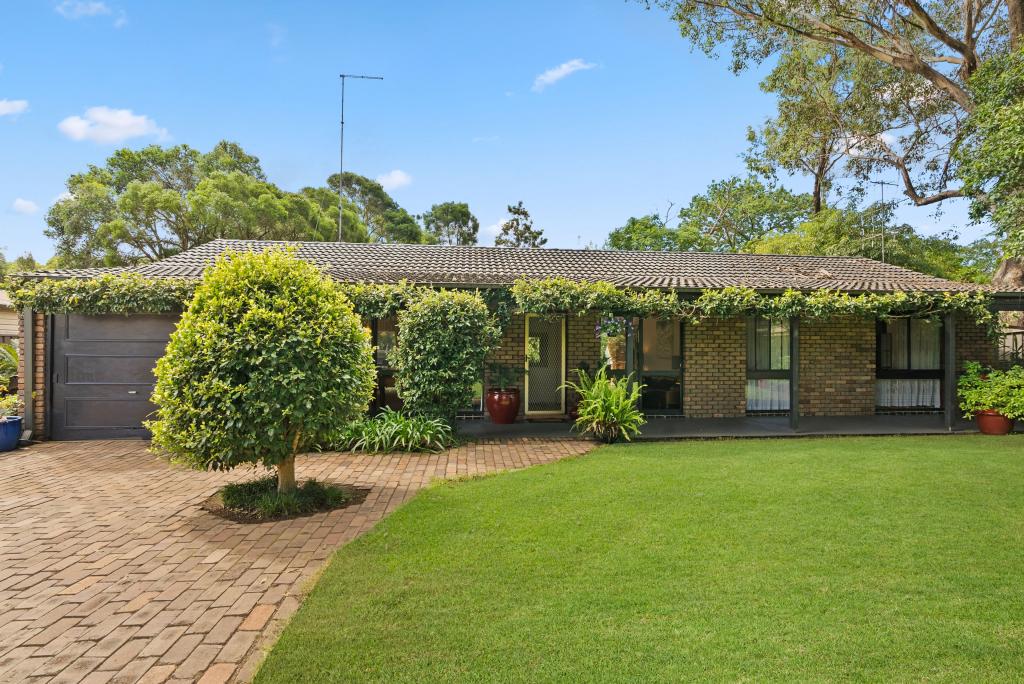 85 IRWIN ST, WERRINGTON, NSW 2747