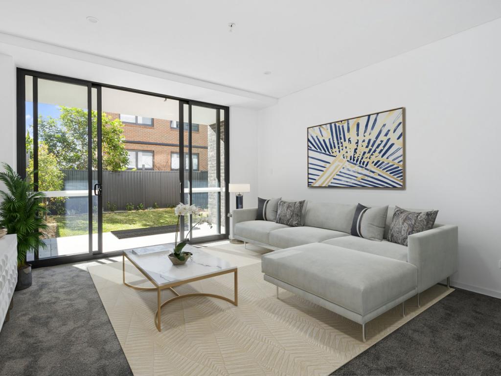 Apartment G03/831b New Canterbury Rd, Dulwich Hill, NSW 2203