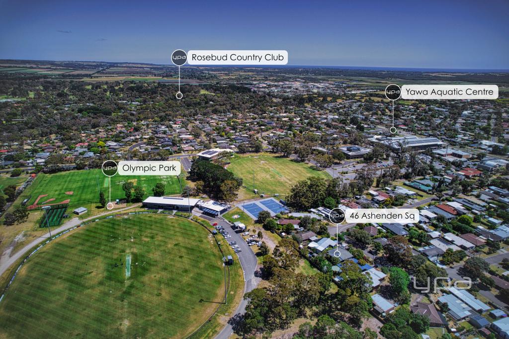 46 Ashenden Sq, Rosebud, VIC 3939