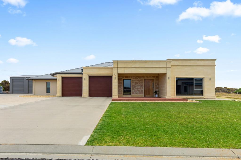 24 Shell Dr, Port Macdonnell, SA 5291