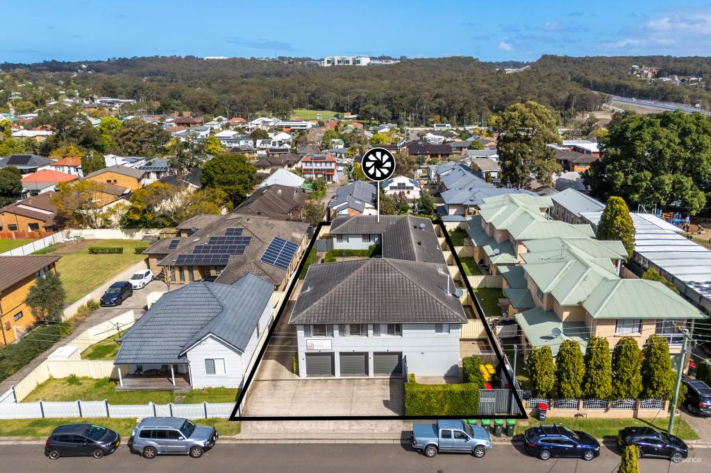 1-7/21 WILLIAM ST, JESMOND, NSW 2299