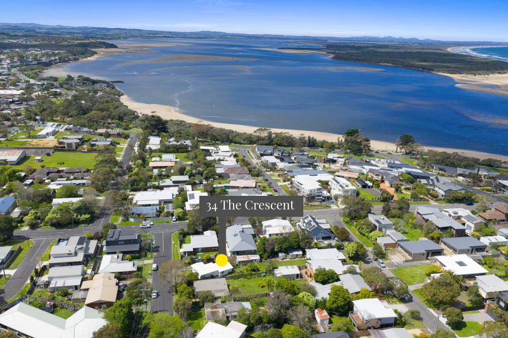34 The Crescent, Inverloch, VIC 3996
