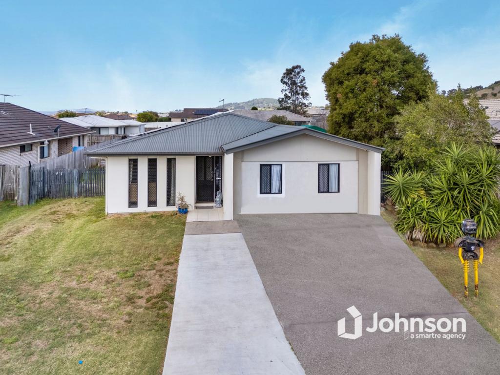 11 Brolga St, Lowood, QLD 4311