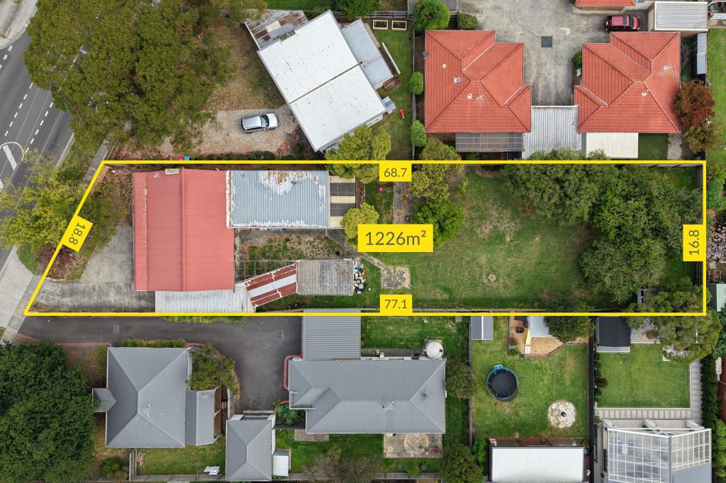 61 Albert Ave, Boronia, VIC 3155
