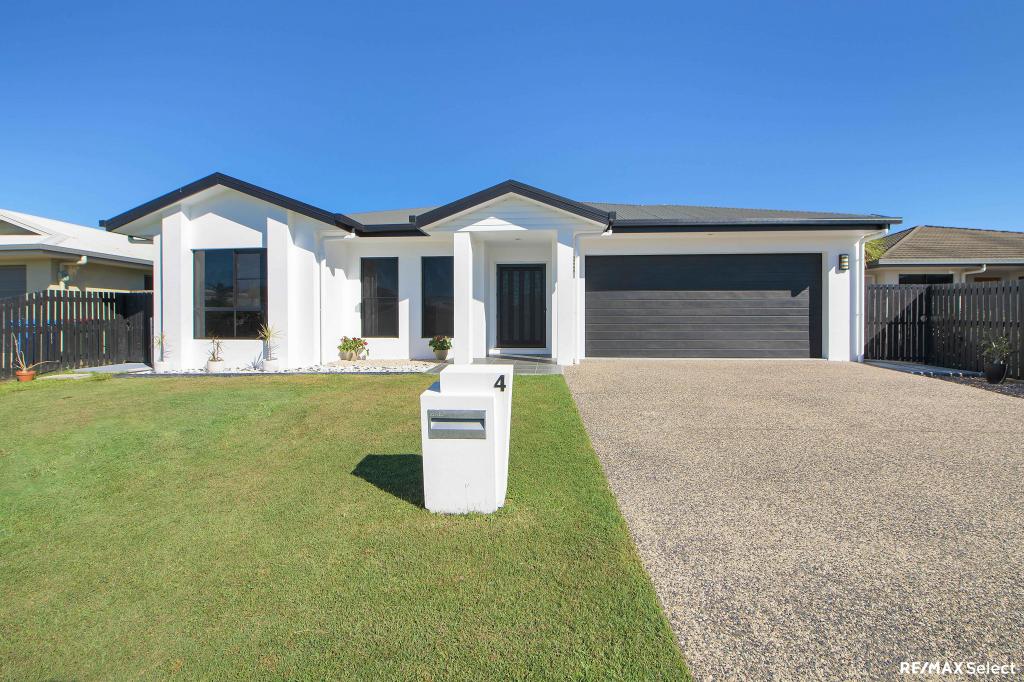 4 Sidon Ct, Ooralea, QLD 4740