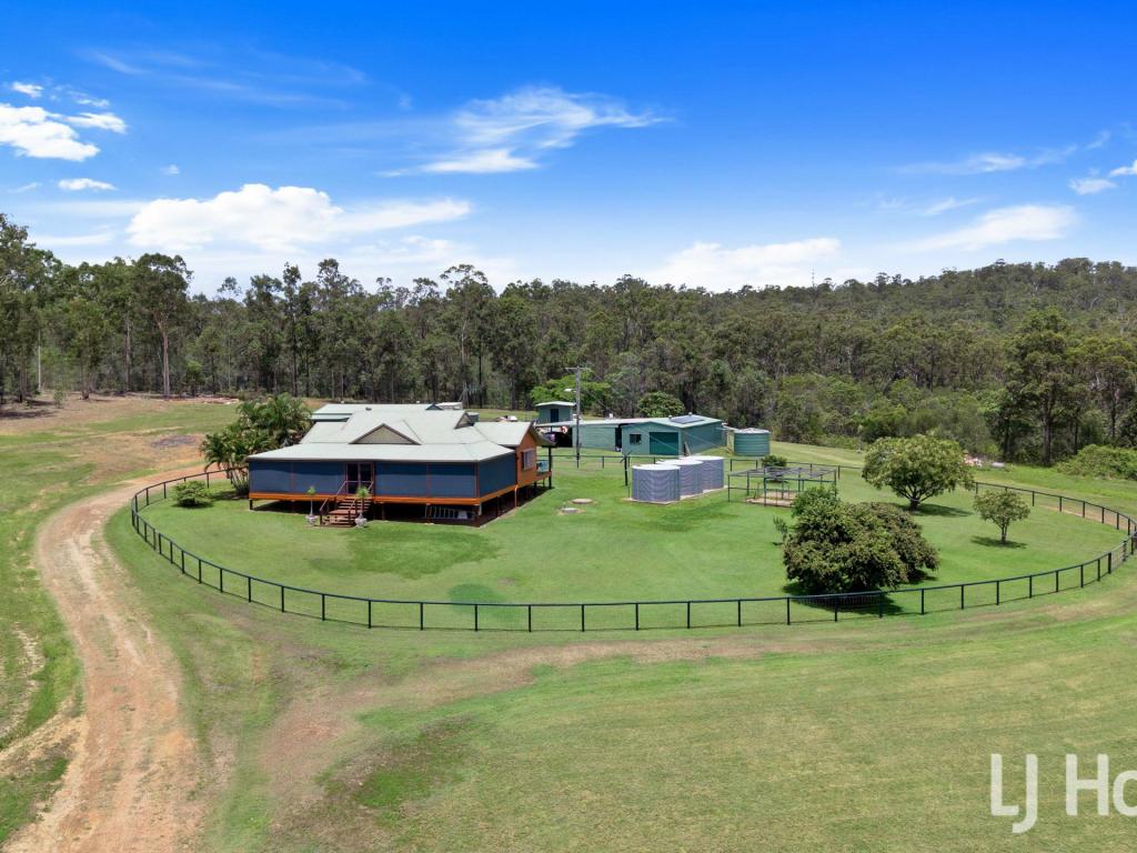 77 HARRISON RD, MUNGAR, QLD 4650