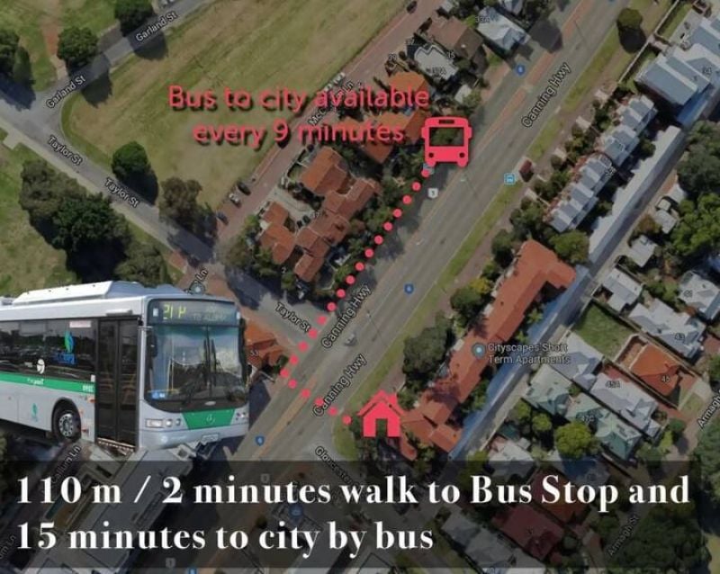 7/54 Canning Hwy, Victoria Park, WA 6100