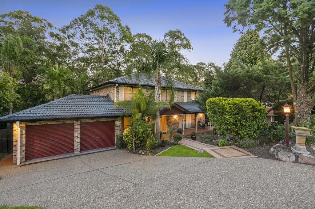 5 Yerriebah Pl, Castle Hill, NSW 2154