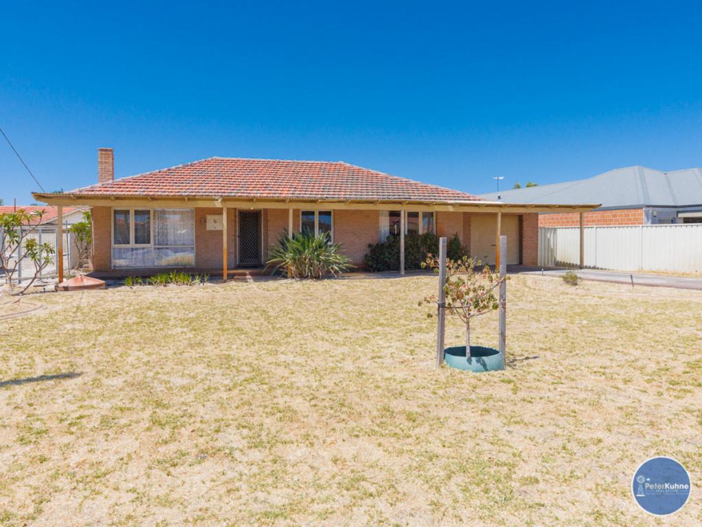 6 Steven St, Morley, WA 6062